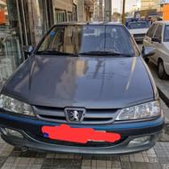 پژو پارس 92 بنزینی