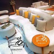 مبل ، مینیمالی ، فانتزی ، برای آپارتمان های نقلی و بزرگ