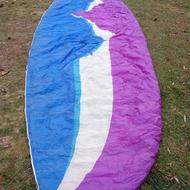 پاراگلایدر پاراموتور بال اوزون فرانسه وزن 95/115 کیلو