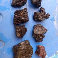 9عدد سنگ مشکوک به شهاب سنگ