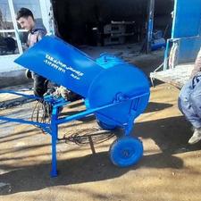 علوفه خردکن