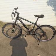 دوچرخه بونیتو سایز 26