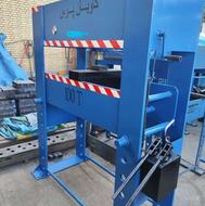 فروش پرس 100تن دستی اقساط