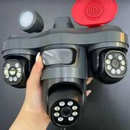 دوربین سیمکارتی شیپوری با قدرت صدای 10برابری