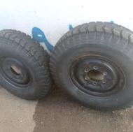 لاستیک نیسان کامل