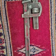 اره و آچار شلاقی