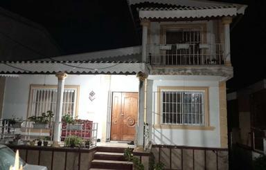 ویلا داخل شهرک با نگهبانی