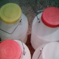 دبه پلاستیکی