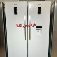 یخچال فریزر⭕️فردوس کالا⭕️دوقلو هیمالیا مدل آیس پول کدتخفیفی6