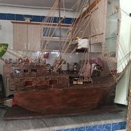 کشتی دستساز سایز بزرگ