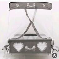 تخت کودک از تولد تا سه سالگی