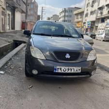 تیبا مدل94 دو لکه رنگ