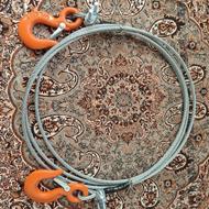 سیم بکسر 3.5متری نو