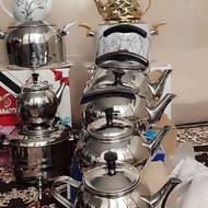   کتری استیل و تولیدات استیل