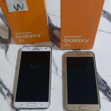 گوشی های سامسونگ j5وj7با کارتن