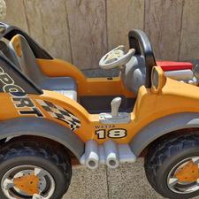 ماشین شارژی دوو