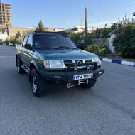 نیسان پیکاپ 81 با لوازم افرود وینچ