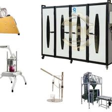 دستگاه خشک کن کابینتی میوه سبزی کشک لیمو سیر - اسلایسر