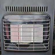 بخاری آبسال سفالی ( جهزیه کامل در توضیحات )