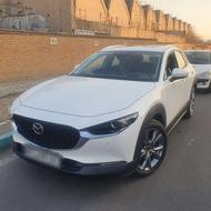 مزدا CX30 صفر سفید مدل2025