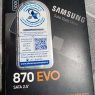 فروش اس اس دی سامسونگ 500 گیگ evo 570 samsung