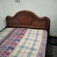 تخت تشک خوشخواب تنورگازی پیکور