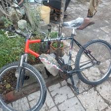 دوچرخه 26اساک سالم سالم فقط تورموز نداره