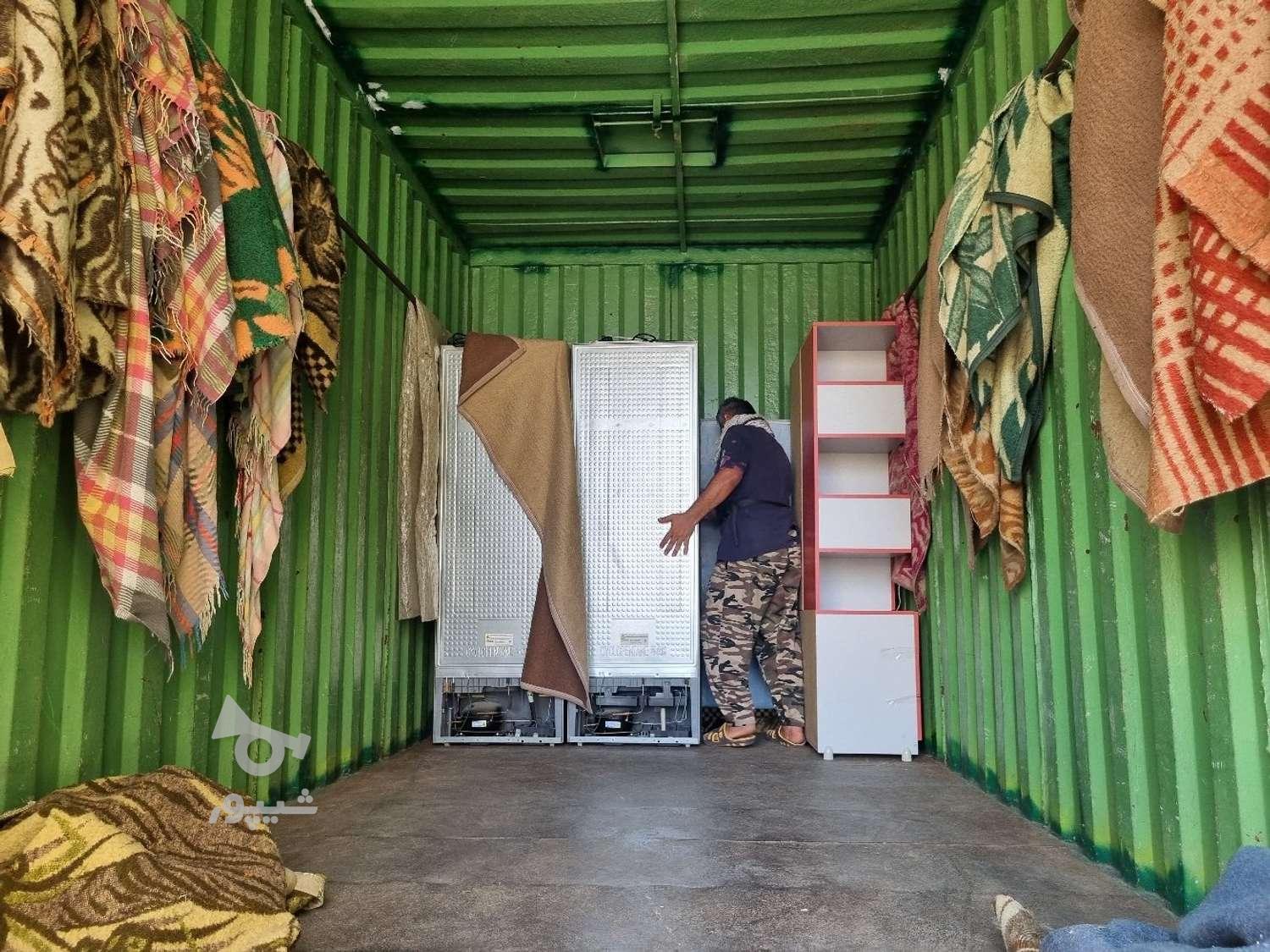 شرکت اثاث کشی شمال بار ساری