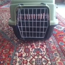 باکس مسافرتی سگ