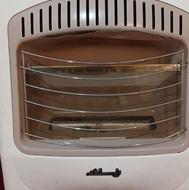 بخاری بدون دود کش