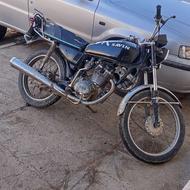 موتور 150 تازه تعمیر بدون عیب ایراد