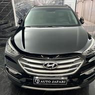 هیوندای سانتافه (iX45) 2016 سفید