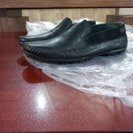 کفش نو مردانه