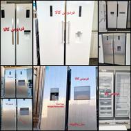 یخچال فریزر⭕️فردوس کالا⭕️دوقلو هیمالیا مدل آیس