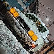 پیکان وانت 93 استثنایی