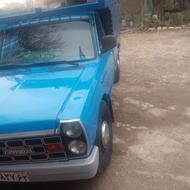 راننده باربری با نیسان هستم