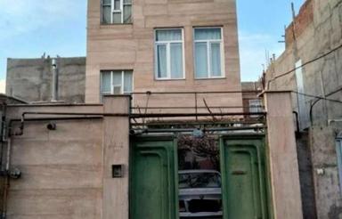 اجاره خانه دو طبقه با بهار خواب علی سرباز