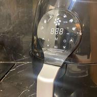 هواپز بدون روغن سالم خیلی کم استفاده شده