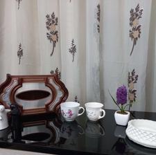 تعدادی لوازم دکوری تزیینی نو آکبند باهم