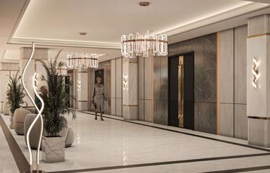 64 متر رونیکا پالاس نیایش