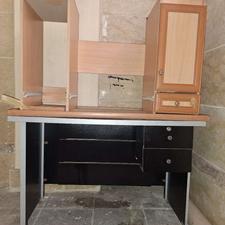 میز اداری MDF