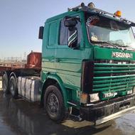 اسکانیا 113 مدل 69نقدواقساط 