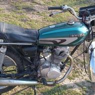 موتور سیکلت 125 فوری