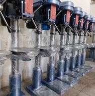 دریل ستونی مورس دو سایز16 و23