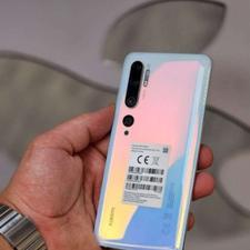 گوشی شیایومی Mi Note 10 Pro حافظه 256لازرورقی