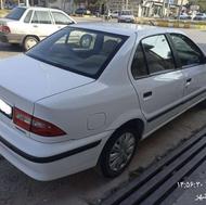 سمندEF7مدل98سالم بدون‌خط وخش