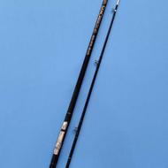 چوب ماهیگیری دو تکه ژاپنی