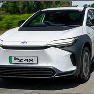 تویوتاتمام برقی