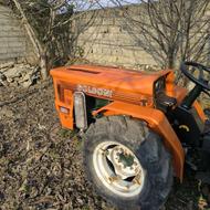 تراکتور کمرشکن گلدونی 230 ایتالیا