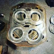 بیل بکهو تعمیرات تخصصی انواع پمپ هیدرولیک